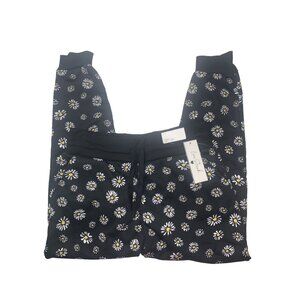 Love Streak Women's Classic Jogger L Daisy Print‎
